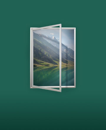 Catégorie vitrine extérieures - Doal concept enseignes et signalétiques en ligne
