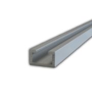 Rail en aluminium pour kit de fixation - Doal concept enseignes et signalétiques en ligne