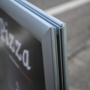 Cadrovent Cadreclic - panneaux de trottoir - Doal concept enseignes et signalétiques en ligne